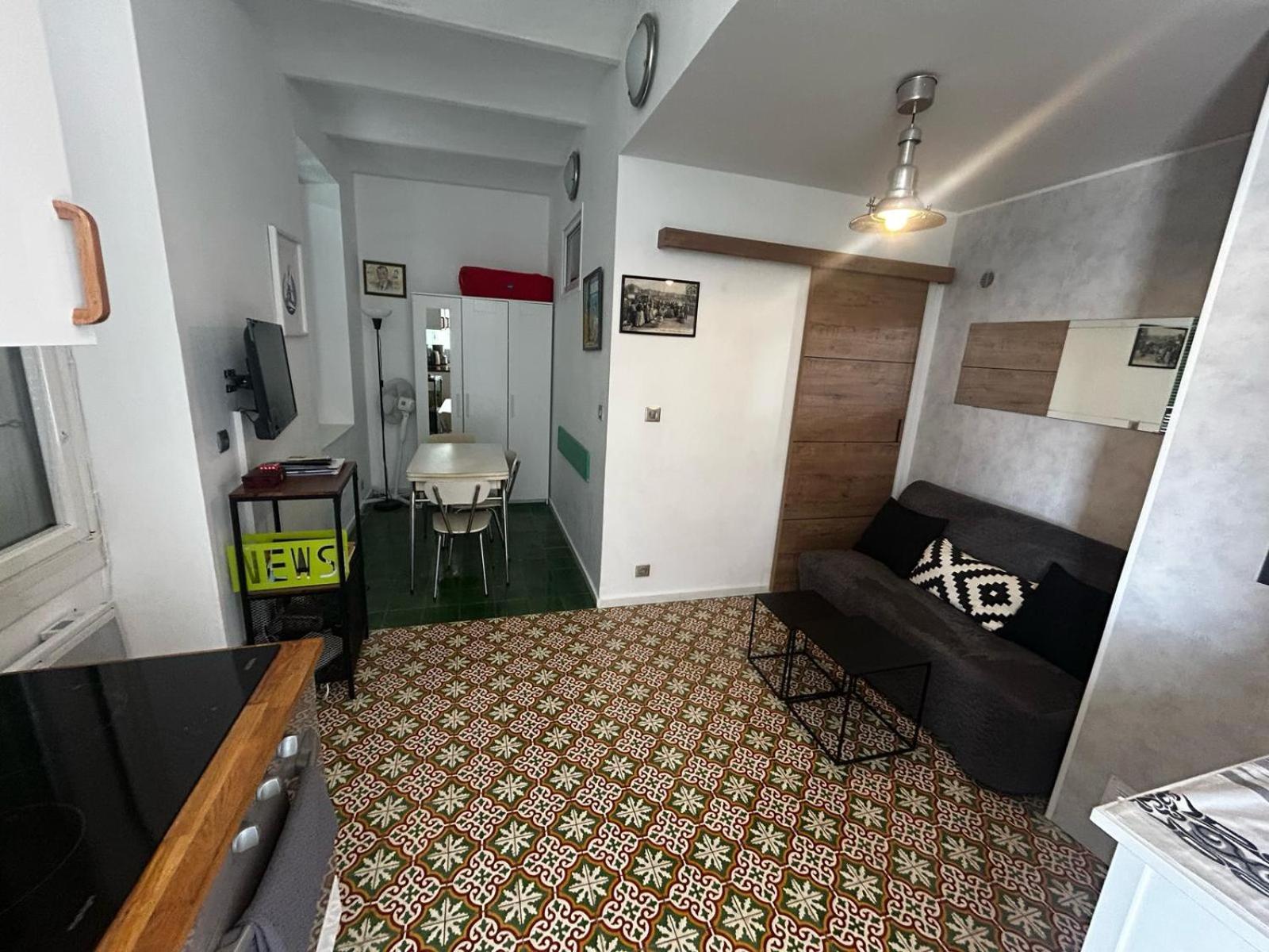Cabanon De Malmousque Villa Marseille Eksteriør bilde