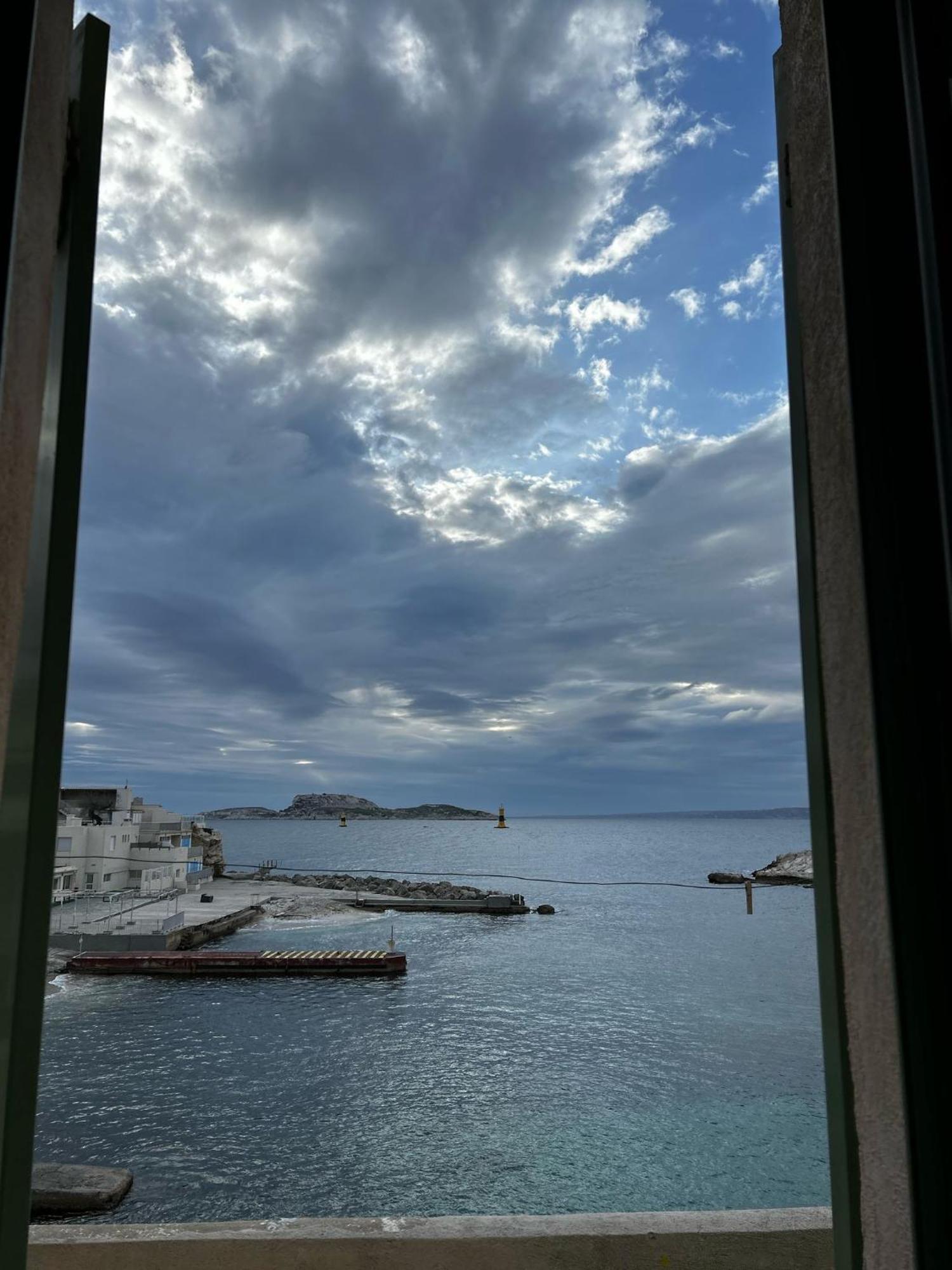 Cabanon De Malmousque Villa Marseille Eksteriør bilde