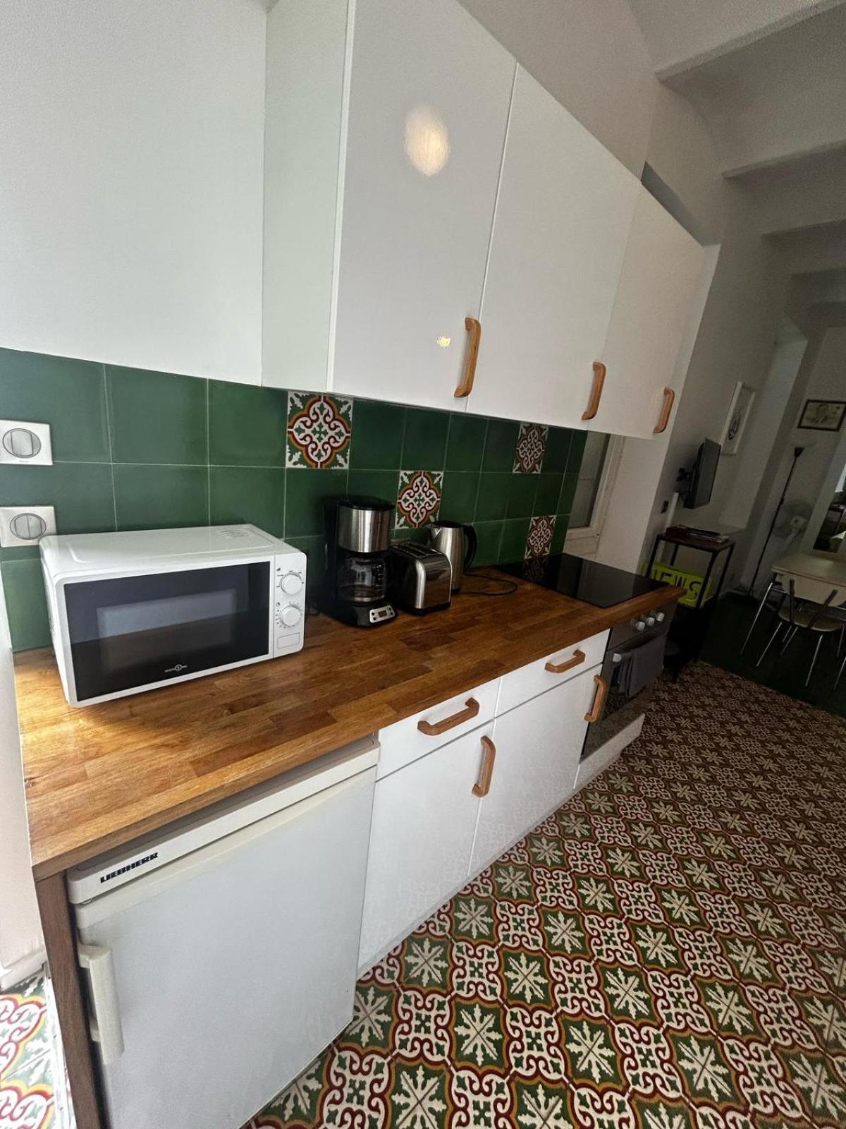Cabanon De Malmousque Villa Marseille Eksteriør bilde